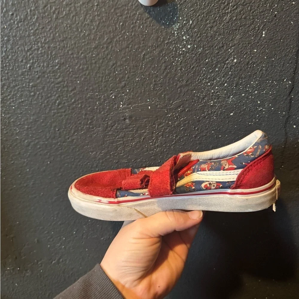 Vans stylish comfortable
